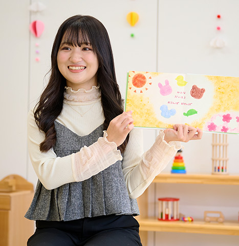 幼児教育コース