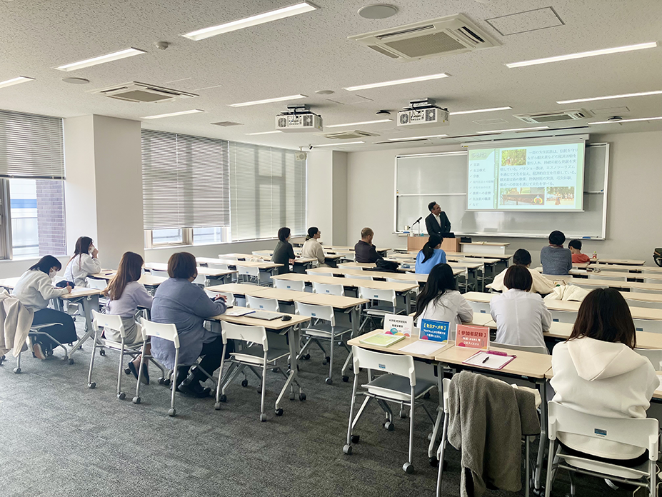 3/1(土)教育学専攻主催セミナー　開催報告