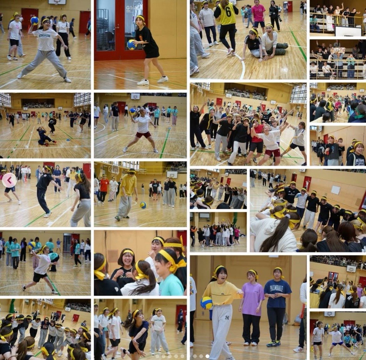 🏃‍♀️体育祭が開催されました!🏃‍♂️