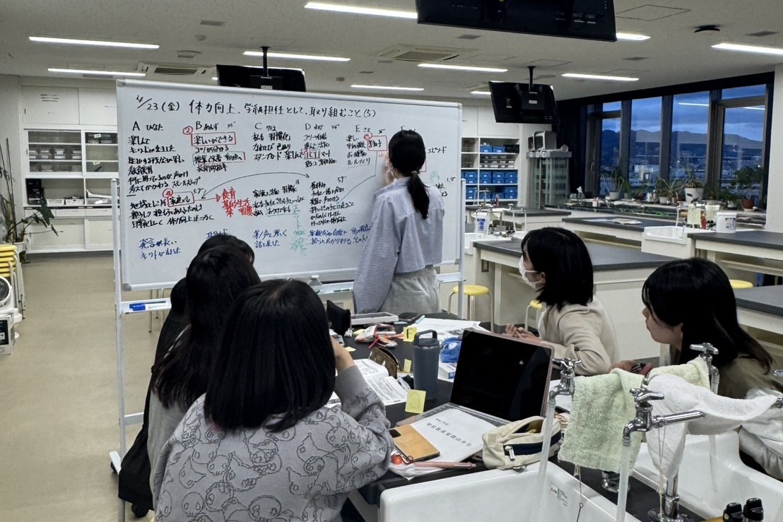 集団討論の練習