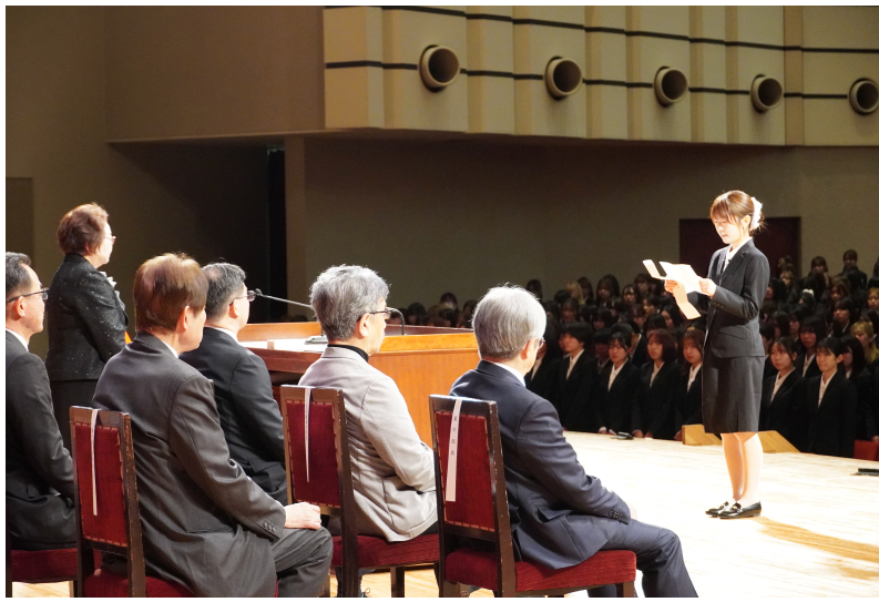 入学式・新入生オリエンテーションを実施しました🌸