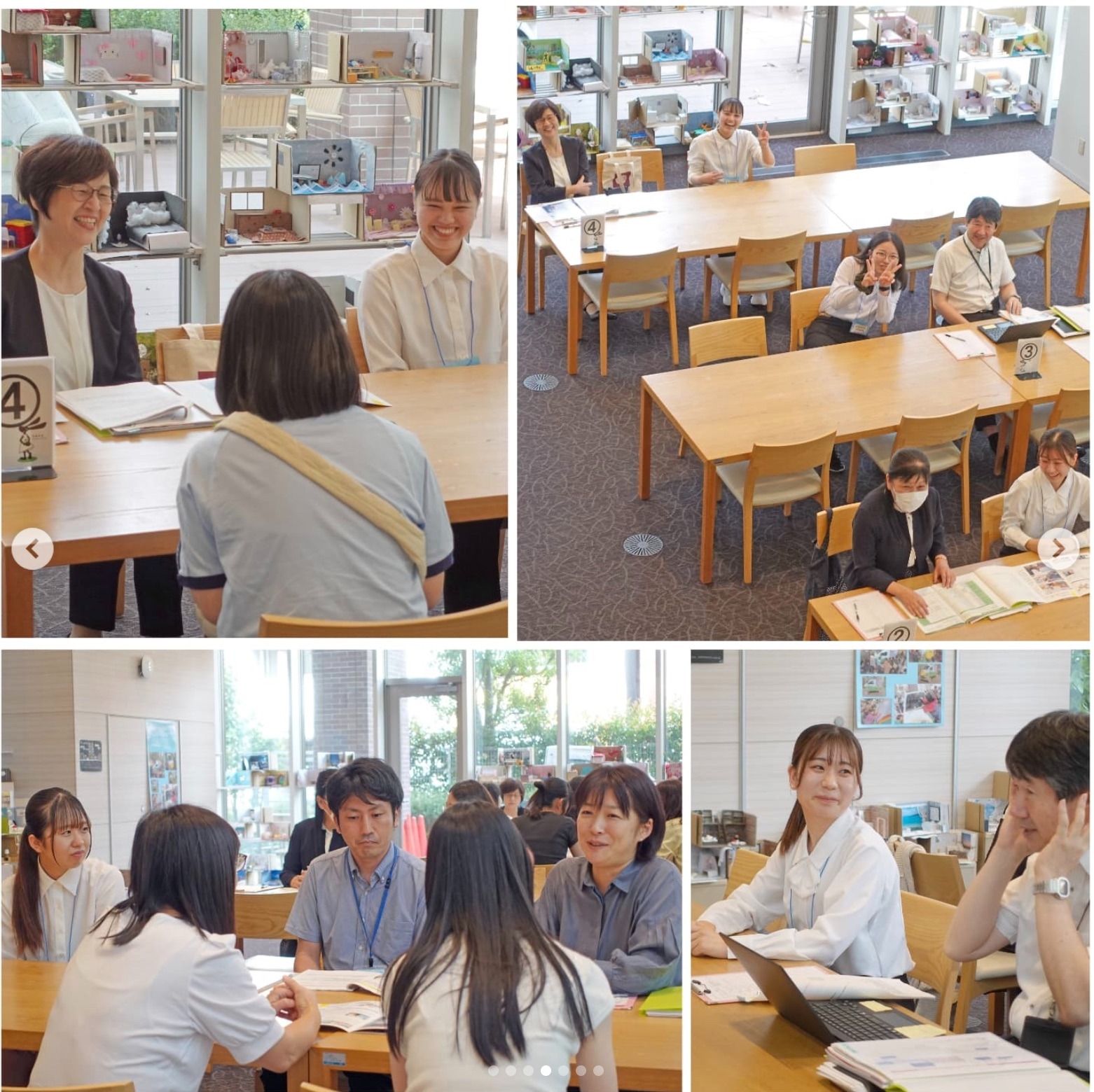 🌿6月22日 オープンキャンパスご来場ありがとうございました🌿