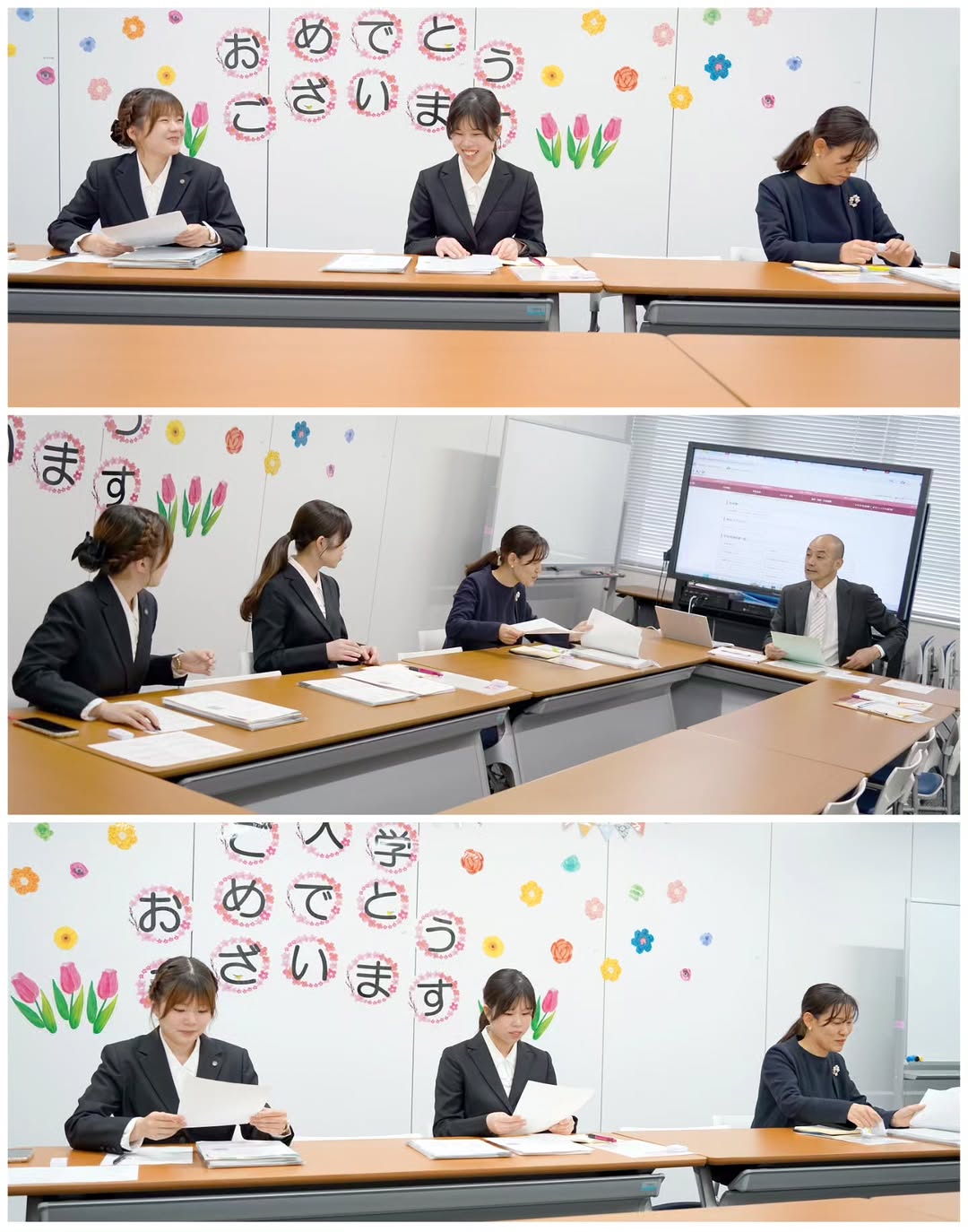 大学院教育学専攻の新入生ガイダンスを実施しました