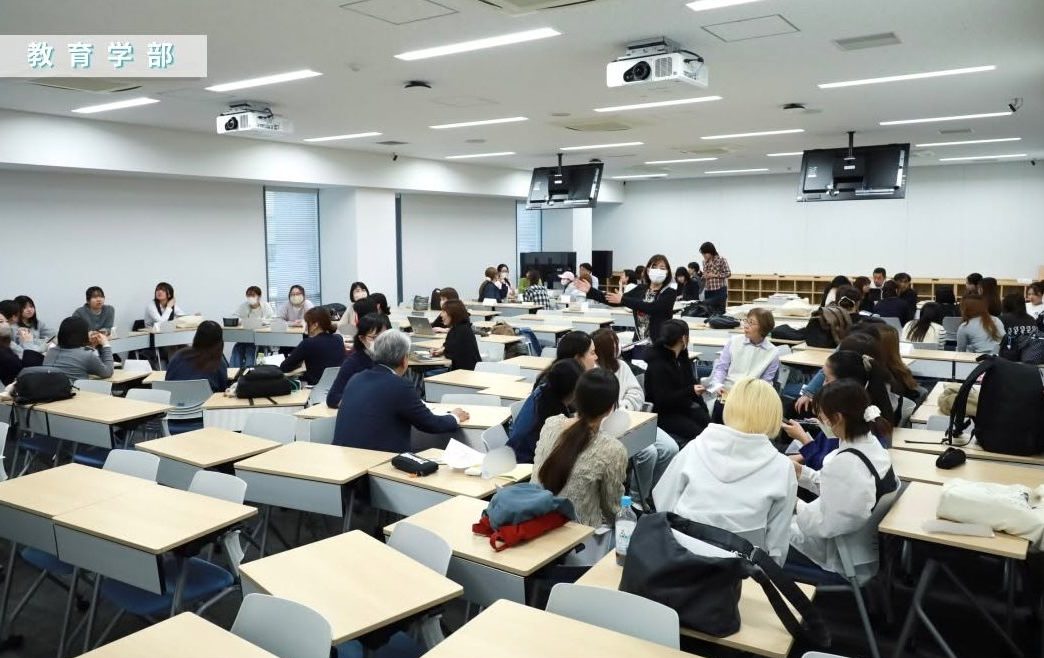 教育研究会 第1回全体ミーティングを開催